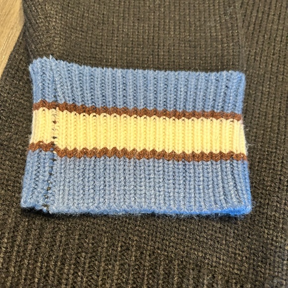 Determine three brown bears sweater - Picture 6 of 7